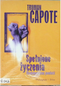 Spełnione życzenie niedokończona powieść