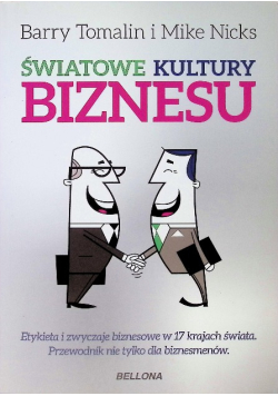 Światowe kultury biznesu