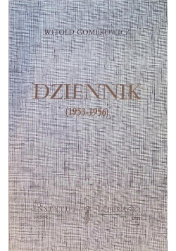 Dziennik ( 1953 - 1956 )
