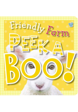 Friendly Farm peek a boo