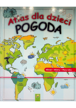 Atlas dla dzieci Pogoda