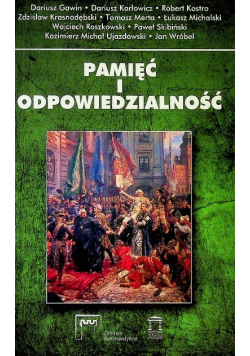 Pamięć i odpowiedzialność