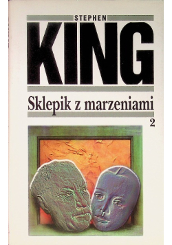 Sklepik z marzeniami Tom 2