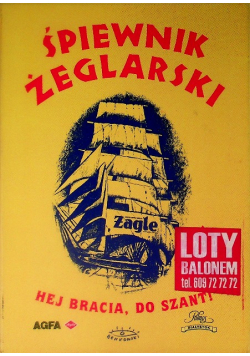 Śpiewnik żeglarski Hej bracia