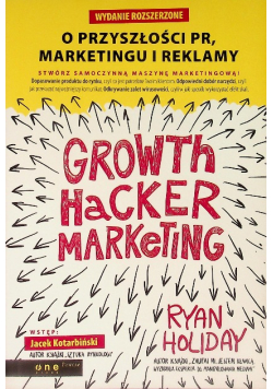 Growth Hacker Marketing