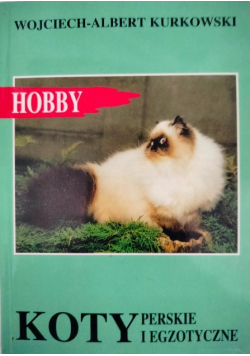 Hobby - Koty Perskie I Egzotyczne