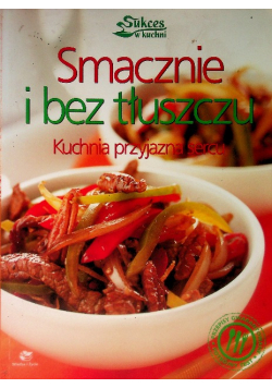 Smacznie i bez tłuszczu