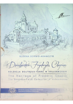 Dziedzictwo Fryderyka Chopina