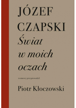 Świat w moich oczach
