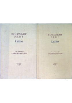 Lalka Tom I i II