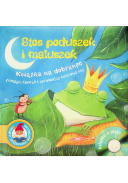 Stos poduszek i maluszek