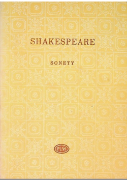 Shakespeare Sonety