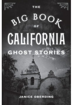 The Big Book of California Ghost Stories