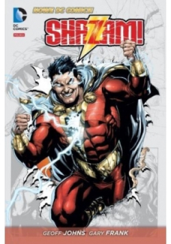 Shazam! Tom 1