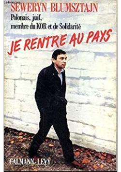 Je rentre au pays