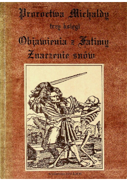 Proroctwo Michaldy Trzy księgi