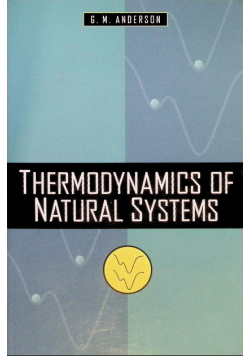 Thermodynamics of Natural Systems