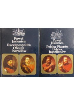 Rzeczpospolita Obojga Narodów / Polska Piastów Polska Jagiellonów