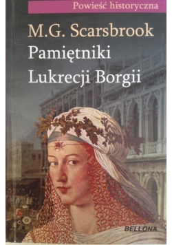 Pamiętniki Lukrecji Borgii