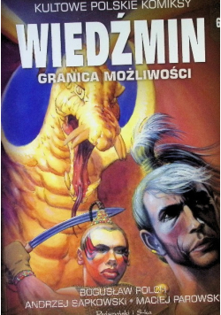 Granica możliwości Tom 6