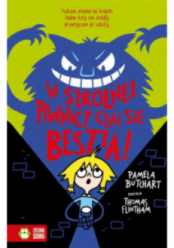 Szkolne szaleństwa W szkolnej piwnicy czai się bestia!