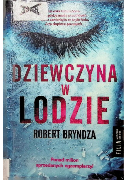 Dziewczyna w lodzie