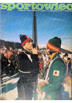 Sportowiec Rocznik 1976