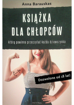 Książka dla chłopców