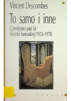 To samo i inne