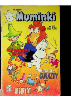 Muminki Nr 2 / 93