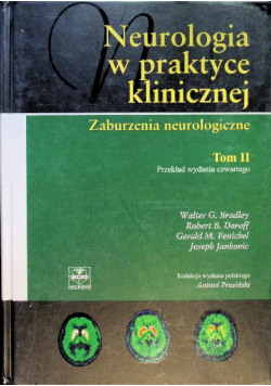 Neurologia w praktyce klinicznej Tom 2