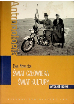 Świat człowieka - świat kultury