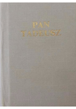 Pan Tadeusz