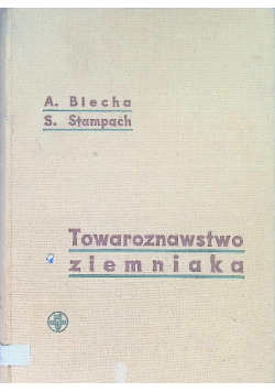Towaroznawstwo ziemniaka