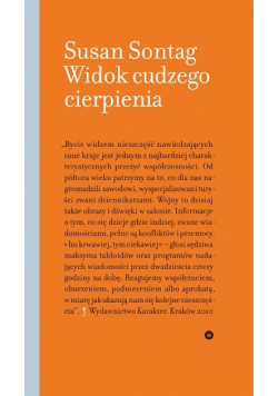 Widok cudzego cierpienia