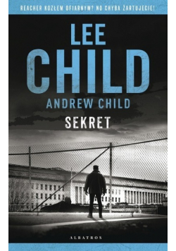 Jack Reacher Sekret