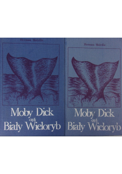 Moby dick czyli Biały Wieloryb, Część 1 i 2