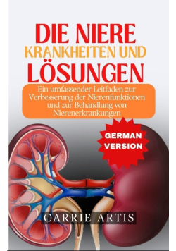 Der Nierenerkrankungen Und Losungen