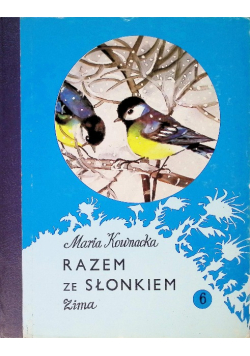 Razem ze słonkiem zima Tom 6