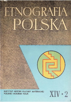 Etnografia polska XIV Zeszyt 2 Meksyk