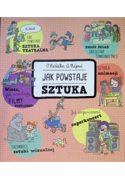 Jak powstaje sztuka