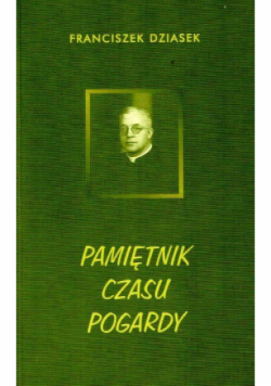 Pamiętnik czasu pogardy