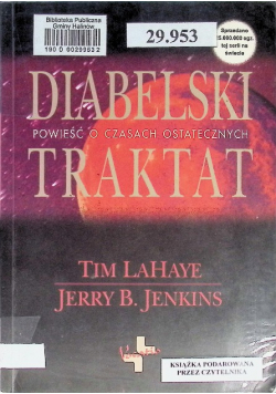 Diabelski traktat powieść o czasach ostatecznych