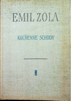 Kuchenne schody