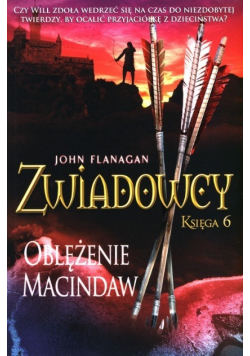 Zwiadowcy Księga 6 Oblężenie McIndaw