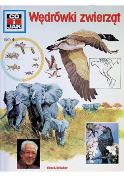 Wędrówki Zwierząt Tom 6