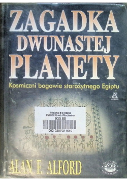 Zagadka dwunastej planety
