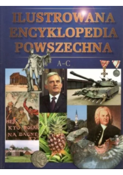 Ilustrowana encyklopedia powszechna A-Z