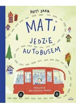Mati jedzie autobusem