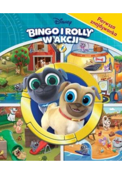Bingo i Rolly w akcji